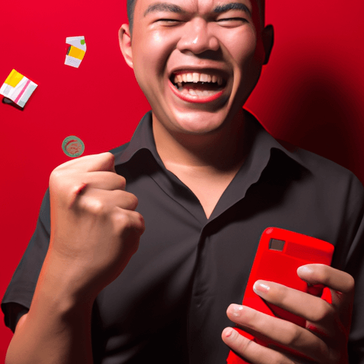 How to Turn MYR210 into MYR3,860 in 918KISS Casino - A Winning Strategy Revealed!