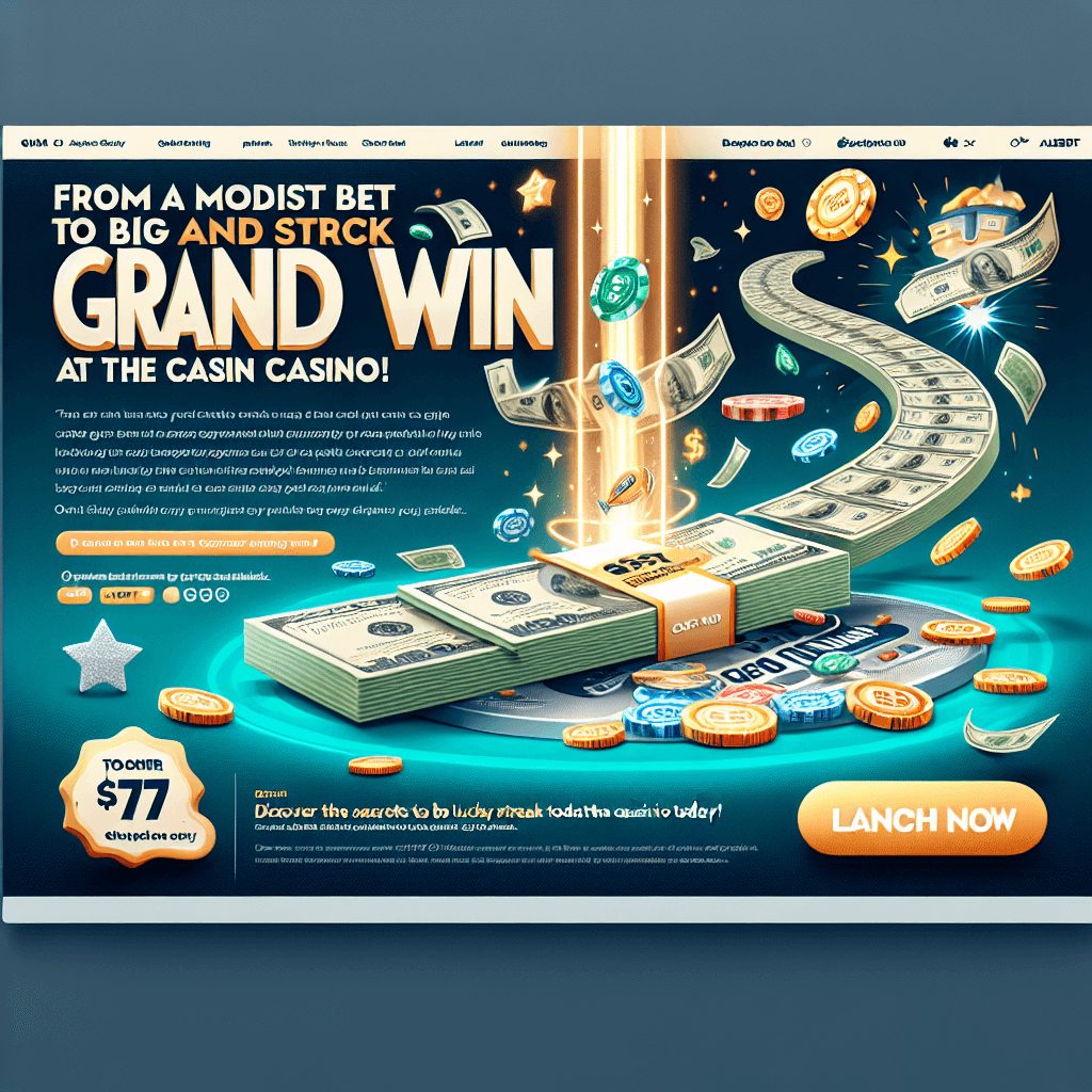 Start your winning journey with 3WIN8 Casino