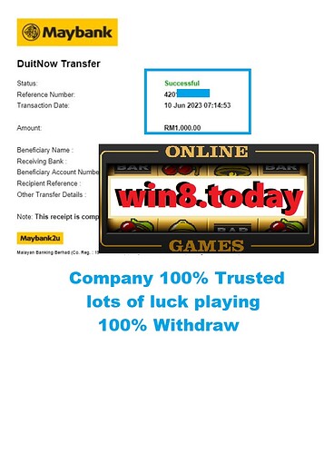 Exciting casino game action