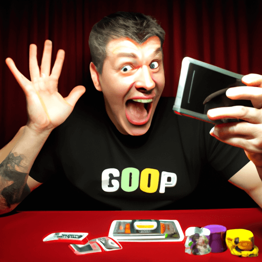 Screenshot of my Mega888 jackpot win