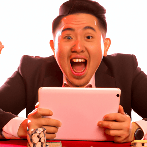 A lucky day at Mega888 winning big with MYR40 turning into MYR300