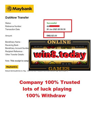 Ace333 jackpot win from MYR150 to MYR2,023