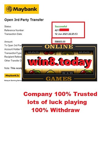 Turning MYR50 into MYR400 with Rollex11 Casino Games