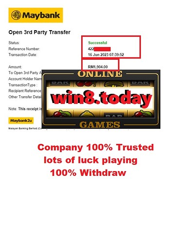Pussy888 Casino Big Win from MYR250 to MYR1,904