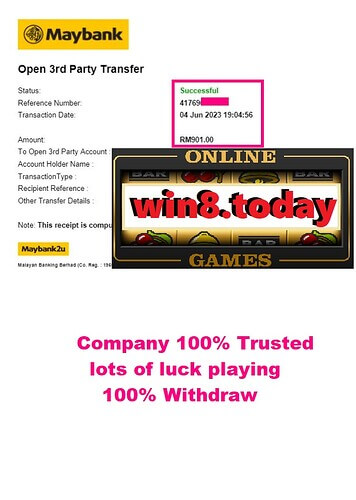 My journey from MyR60 to MyR901 at Mega888 Casino