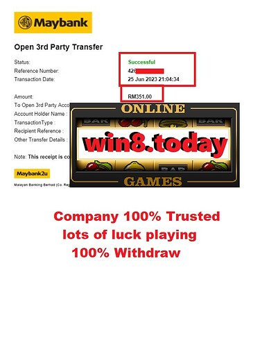 Winning big at Pussy888 Casino with MYR30 investment