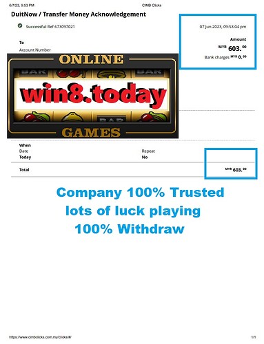 A lucky player celebrating a big win on Mega888 slots