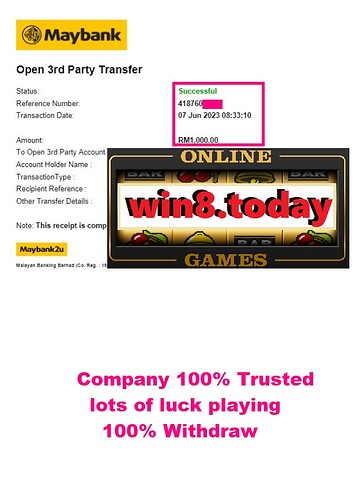 918KISS Casino game screen showing potential winnings
