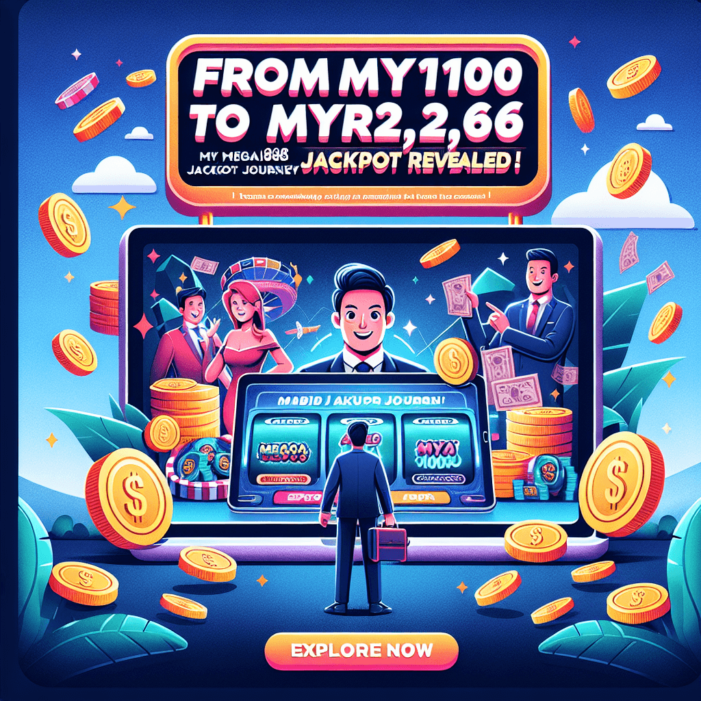 Join Mega888 and start winning