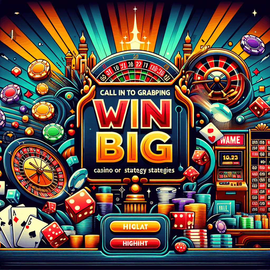 Win big with our expert tips