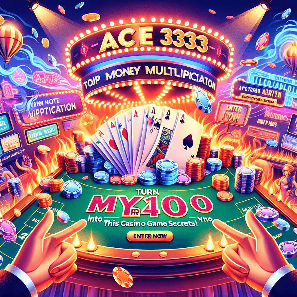Live Chat with Ace333 for instant support