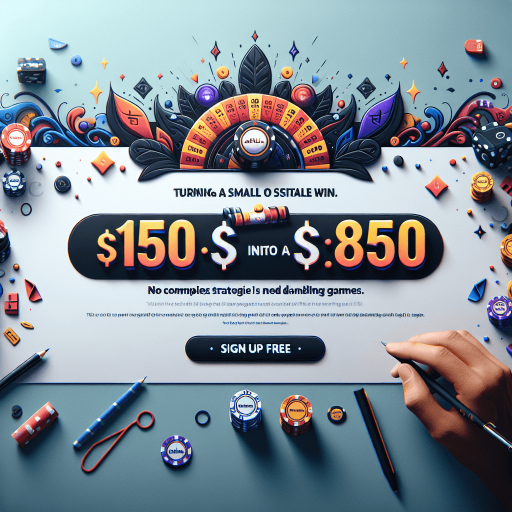 Sign up now for Ace333 and start winning