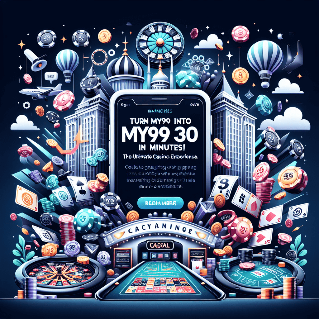 CTA for Ice 333 game encouraging players to start winning