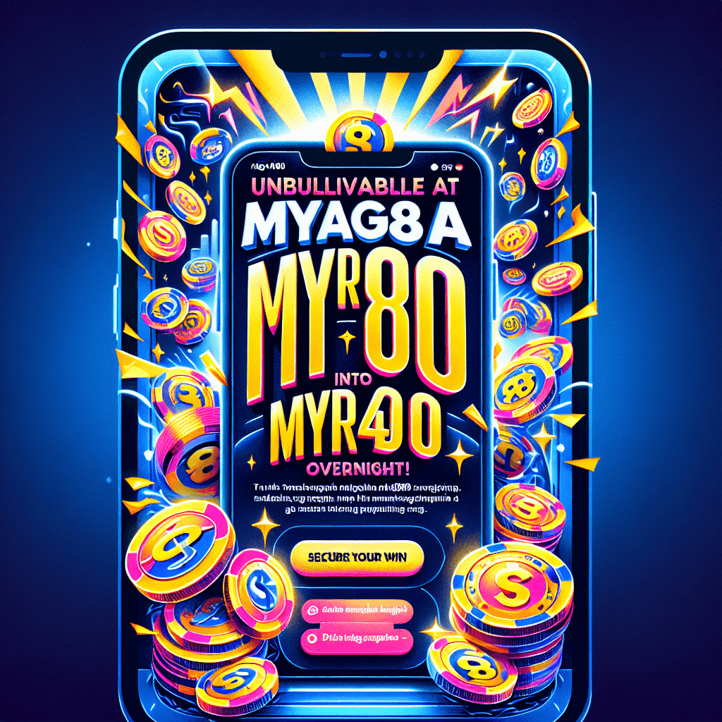 Join MEGA888 and win big