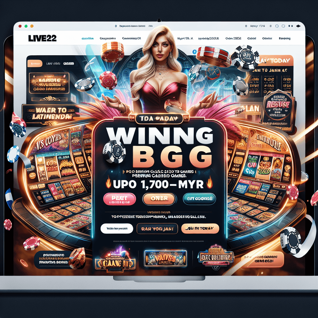 Join LIVE22 Now for Exclusive Bonuses