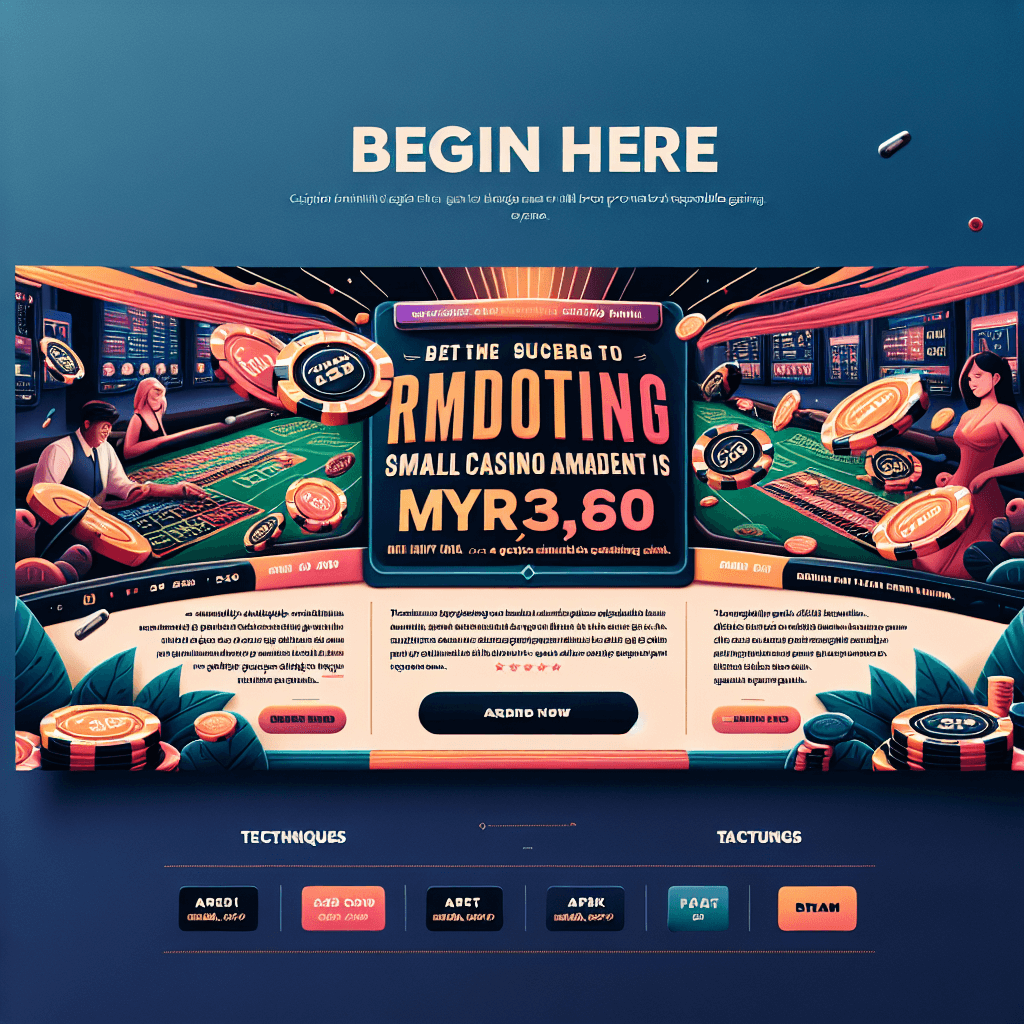 Start your winning journey with 918KISS Casino