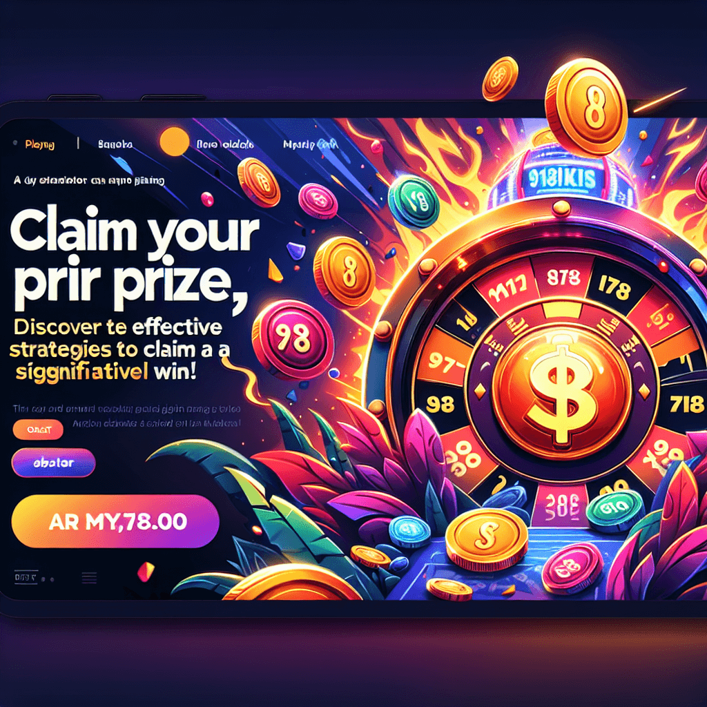 Claim Your Prize