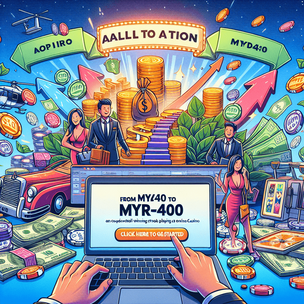 Start your winning journey at ACE333 Casino today