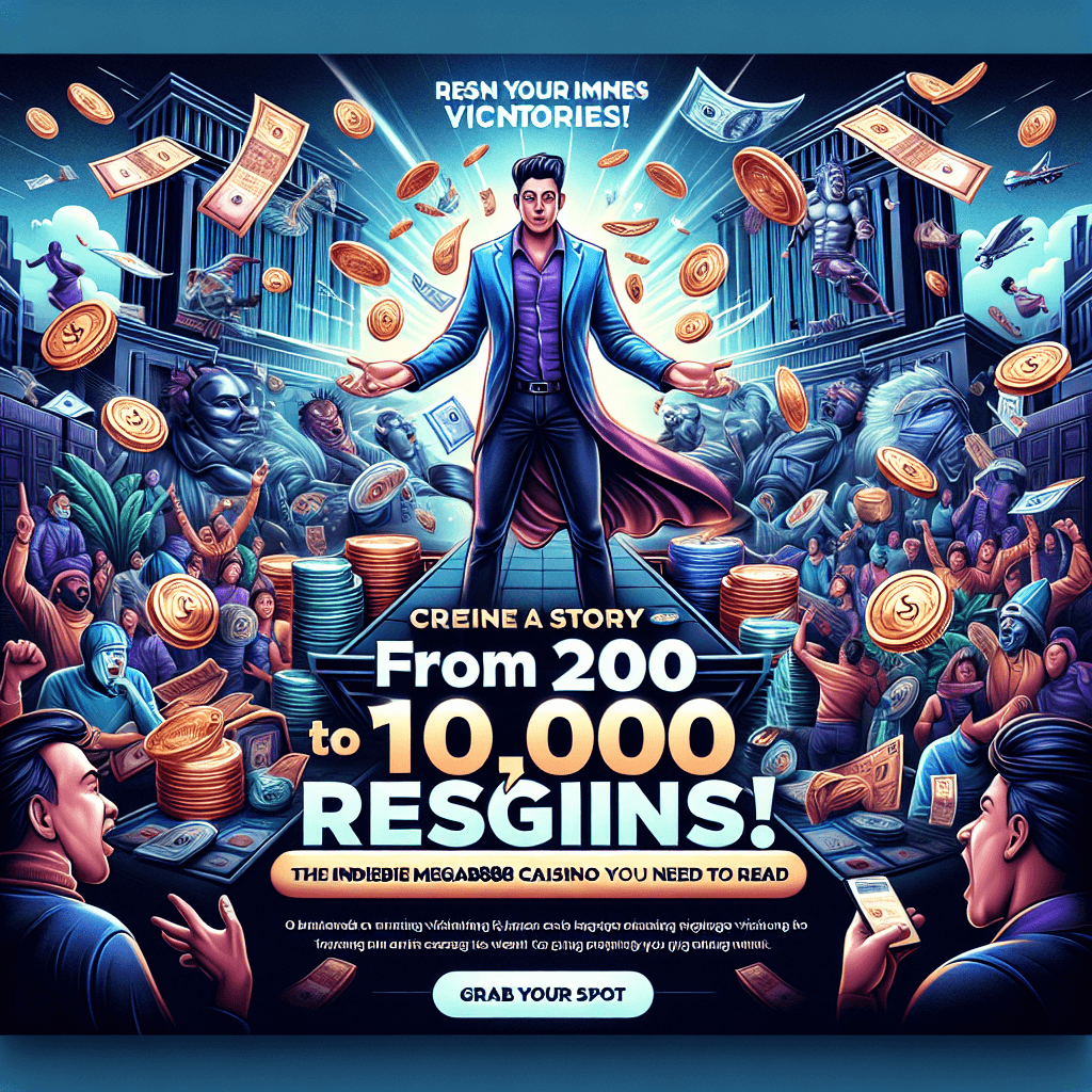 Join Mega888 Casino now for your chance to win big