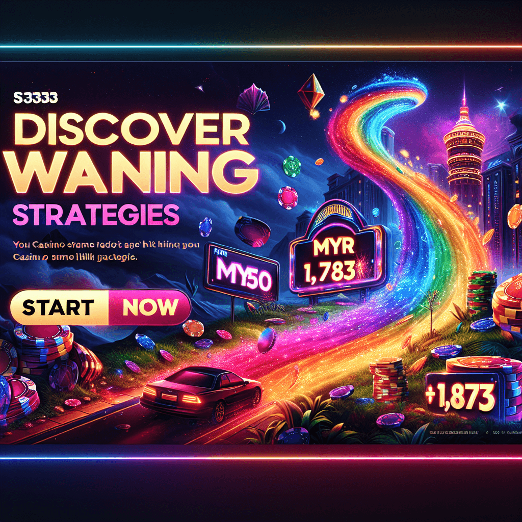 Start Playing Casino Game S333 Now