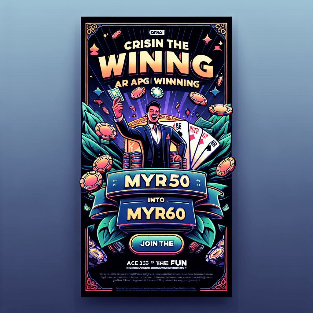 Join the fun at ACE333 Casino