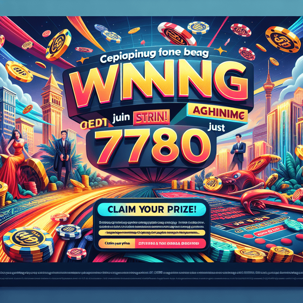 Start winning at PUSSY888 Casino Games