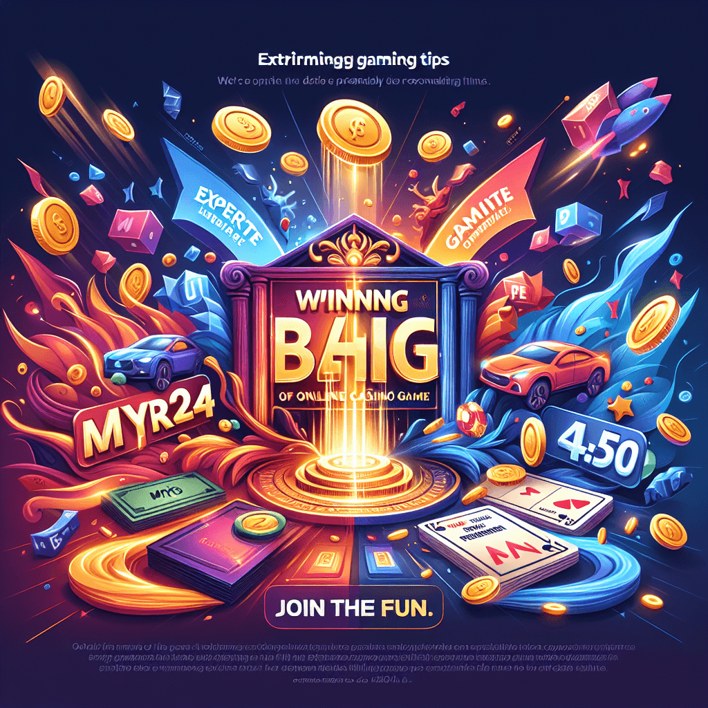 Join Mega888 and win big