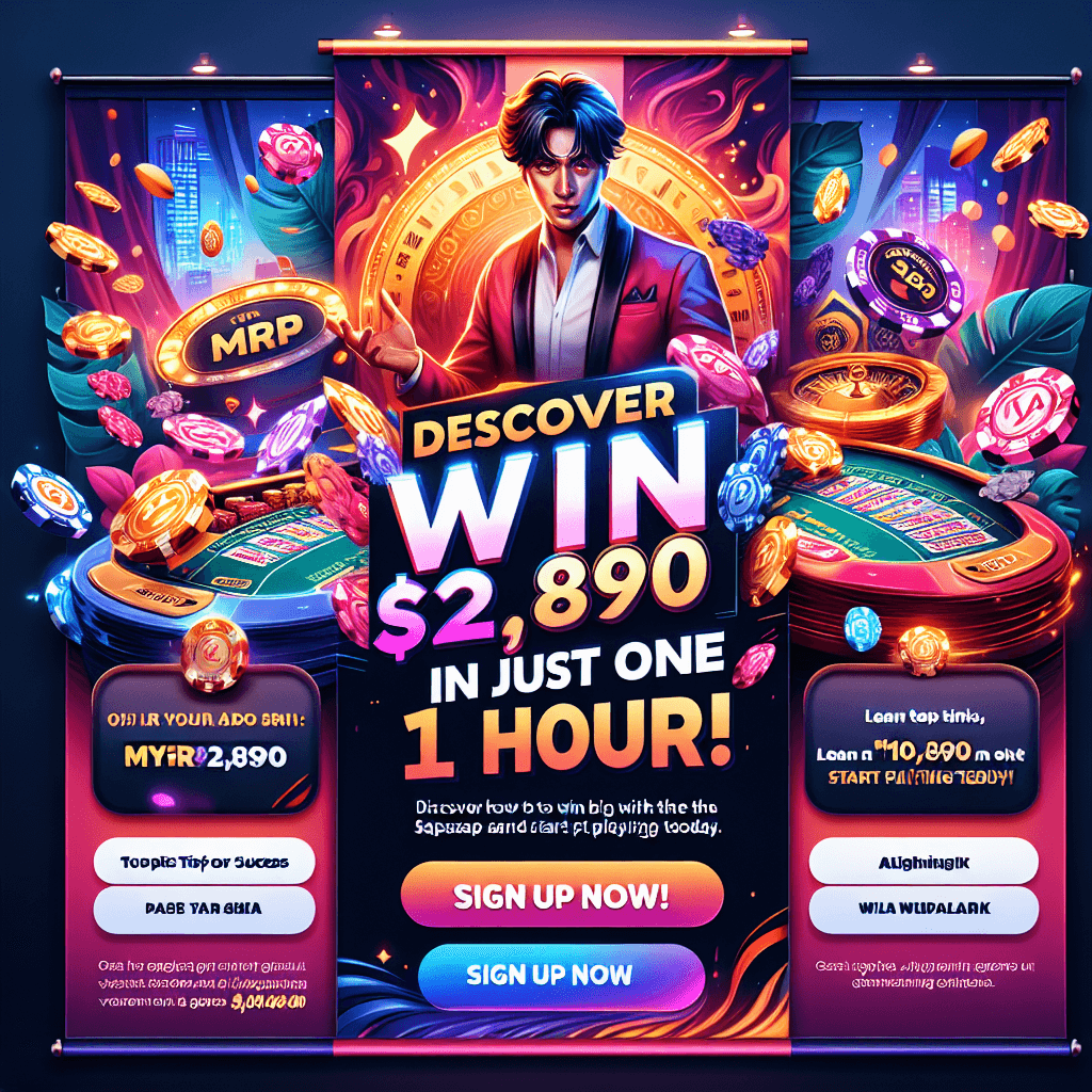 CTA for Sapsap game at 918Kiss Casino