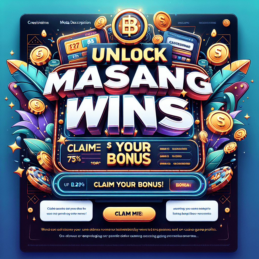 Claim Your MEGA888 Bonus Now