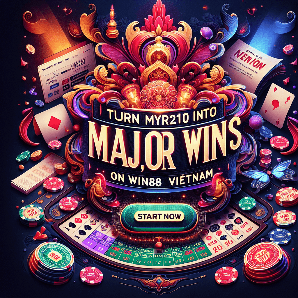 Tham gia MEGA888 ngay hôm nay để không bỏ lỡ cơ hội chiến thắng