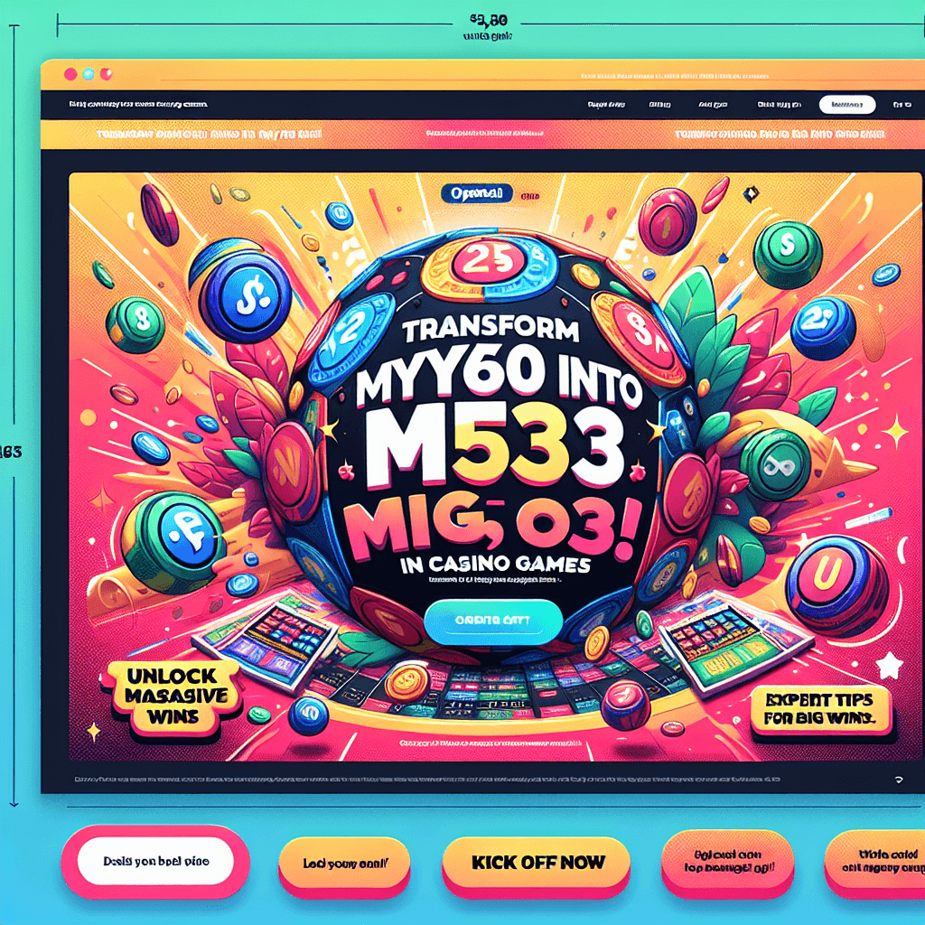 CTA for Playboy Lottery