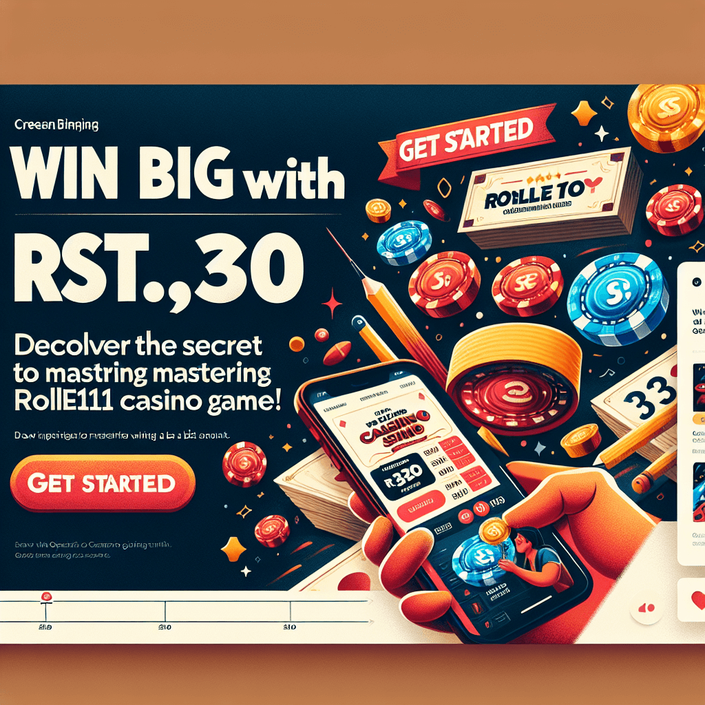 Start playing Rollex11 Casino with Rs.30 today