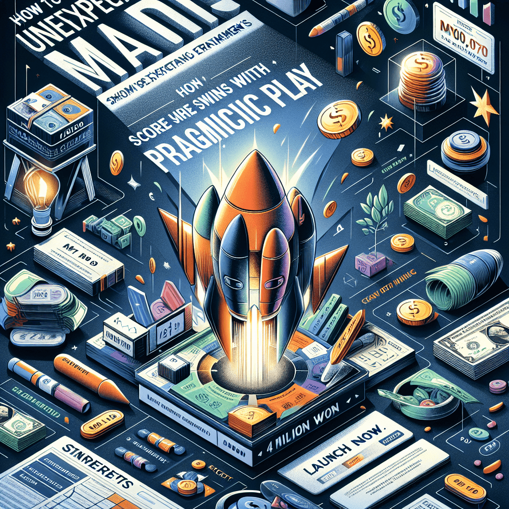 Start your journey to big rewards with Pragmatic Play