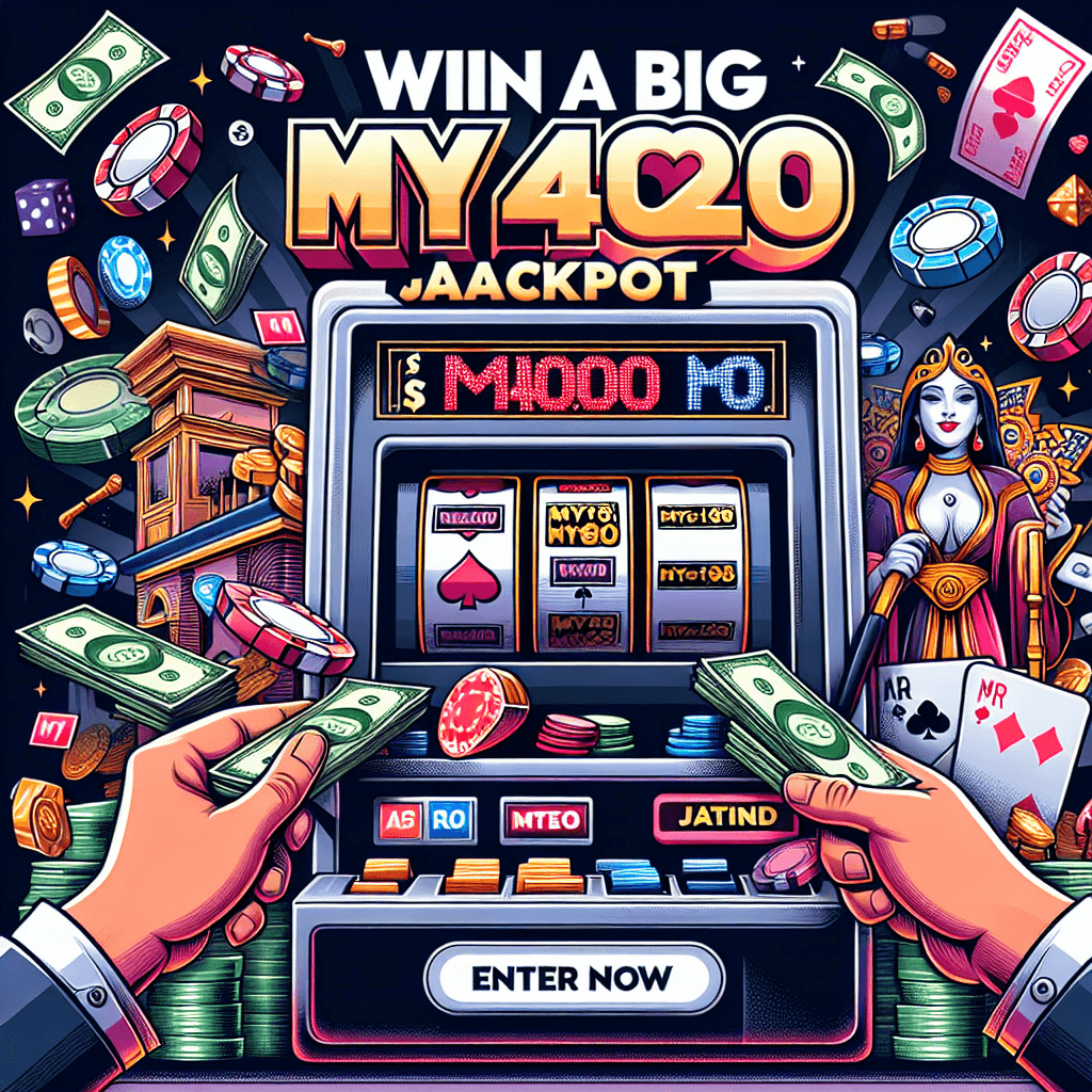 Claim Your Mega888 Jackpot Today
