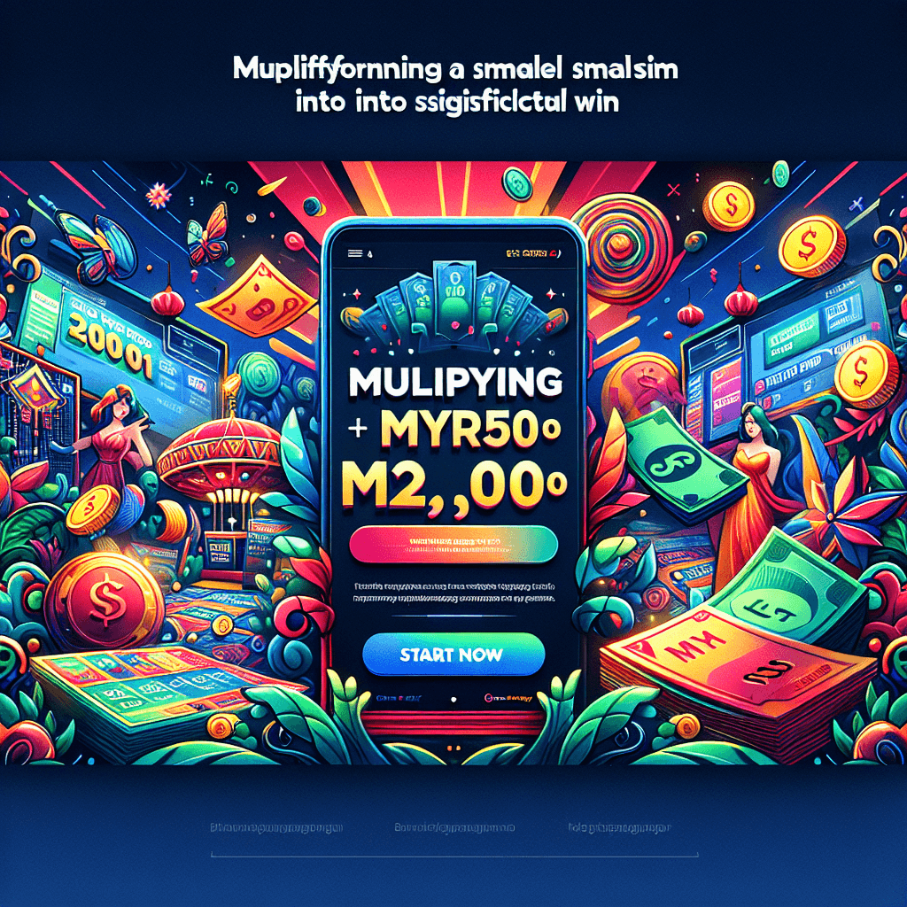 Start your journey to MYR2,000 with Pragmatic Play