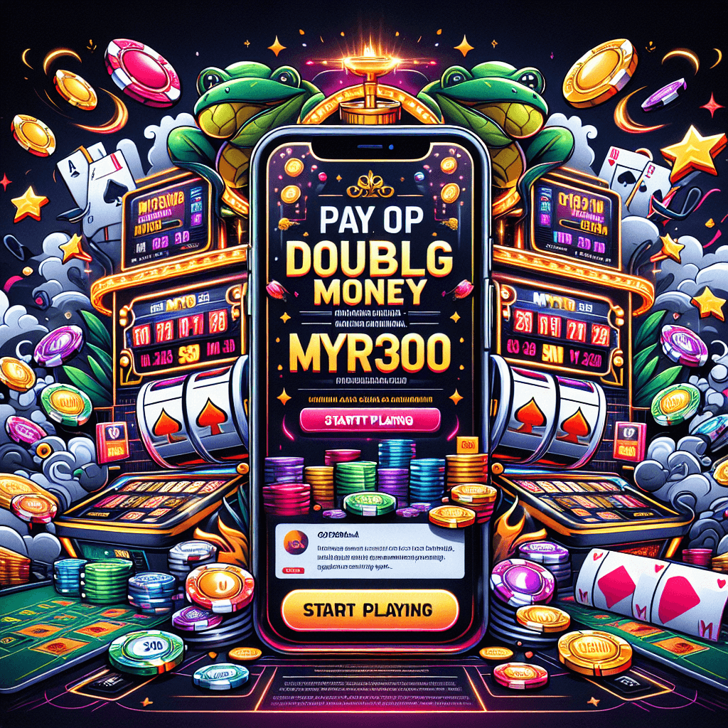 Start playing now with 918KISS Casino