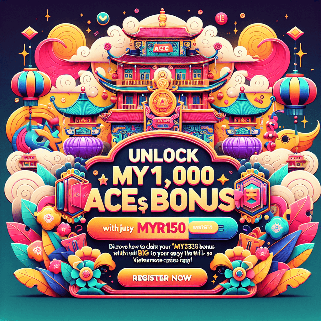 Start winning at Ace333 Casino today