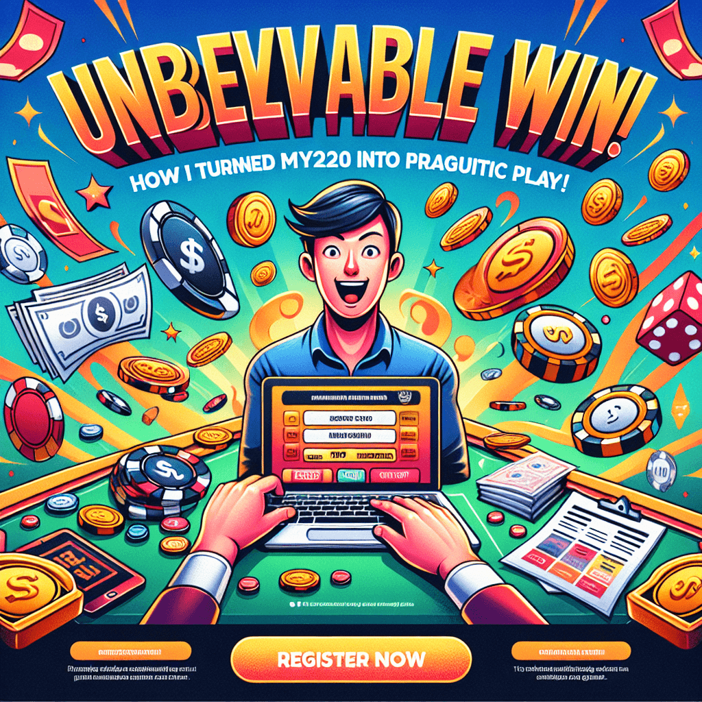 CTA image encouraging players to try their luck with Pragmatic Play