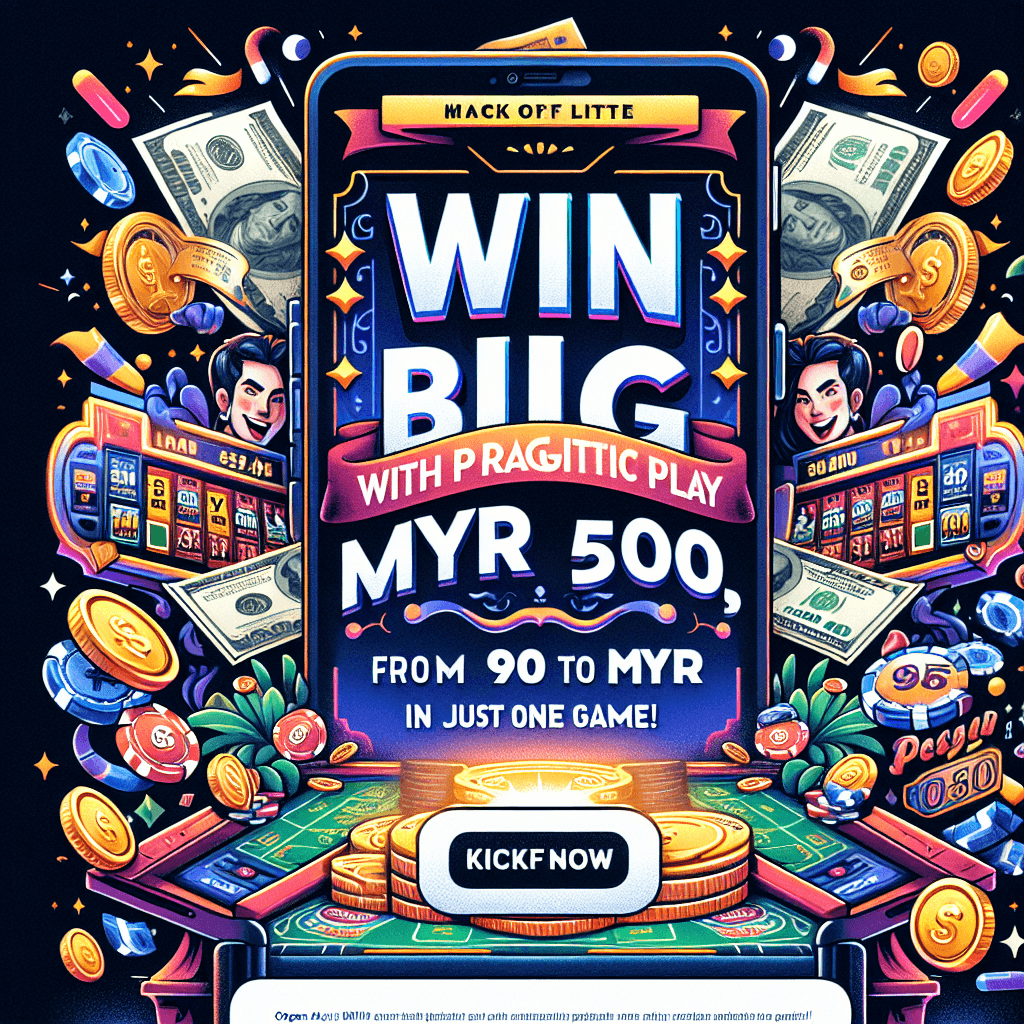 Join the game and win big with Pragmatic Play