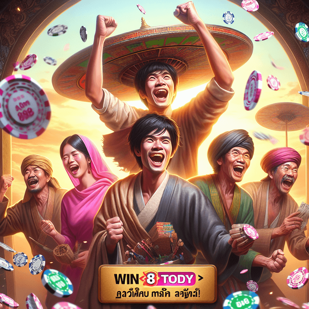 เกมคาสิโนแมกเกอร์ 888 ที่กำลังสร้างความฮือฮา