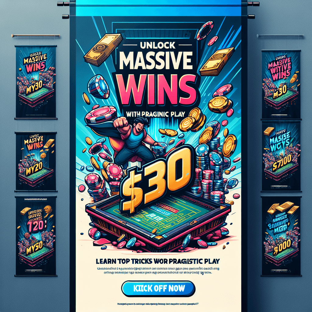 CTA for Pragmatic Play casino games